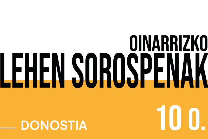 Oinarrizko Lehen Sorospenak. 10 ordu