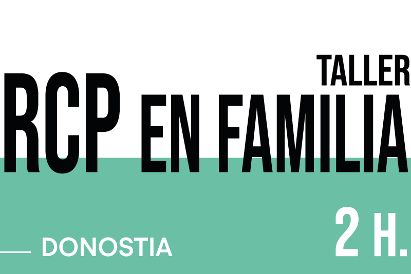 Taller de Reanimación en Familia (2 horas) GRATIS