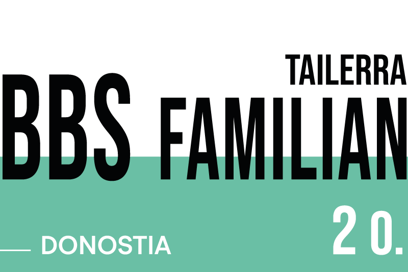 Suspertze Tailerra FAMILIAN (2 ordu) DOAN