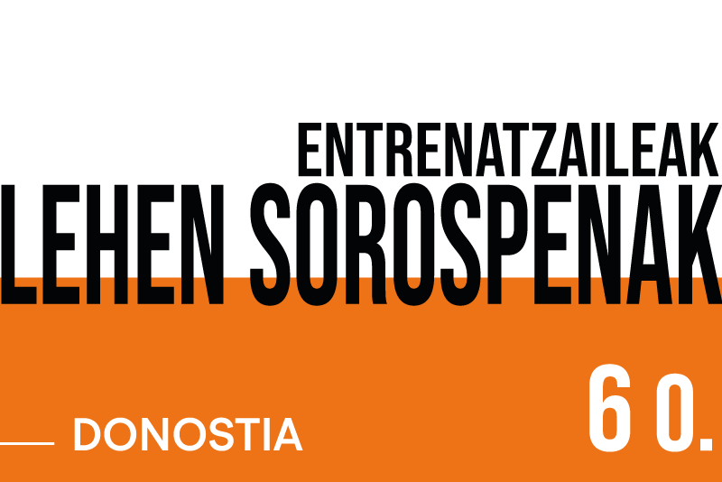 Lehen Sorospenak ENTRENATZAILEENTZAT_Ekainak 25-26